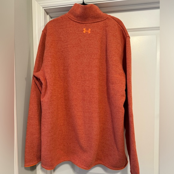 Under Armour Mens Specialist Henley Pullover size 3XL - Picture 5 of 8